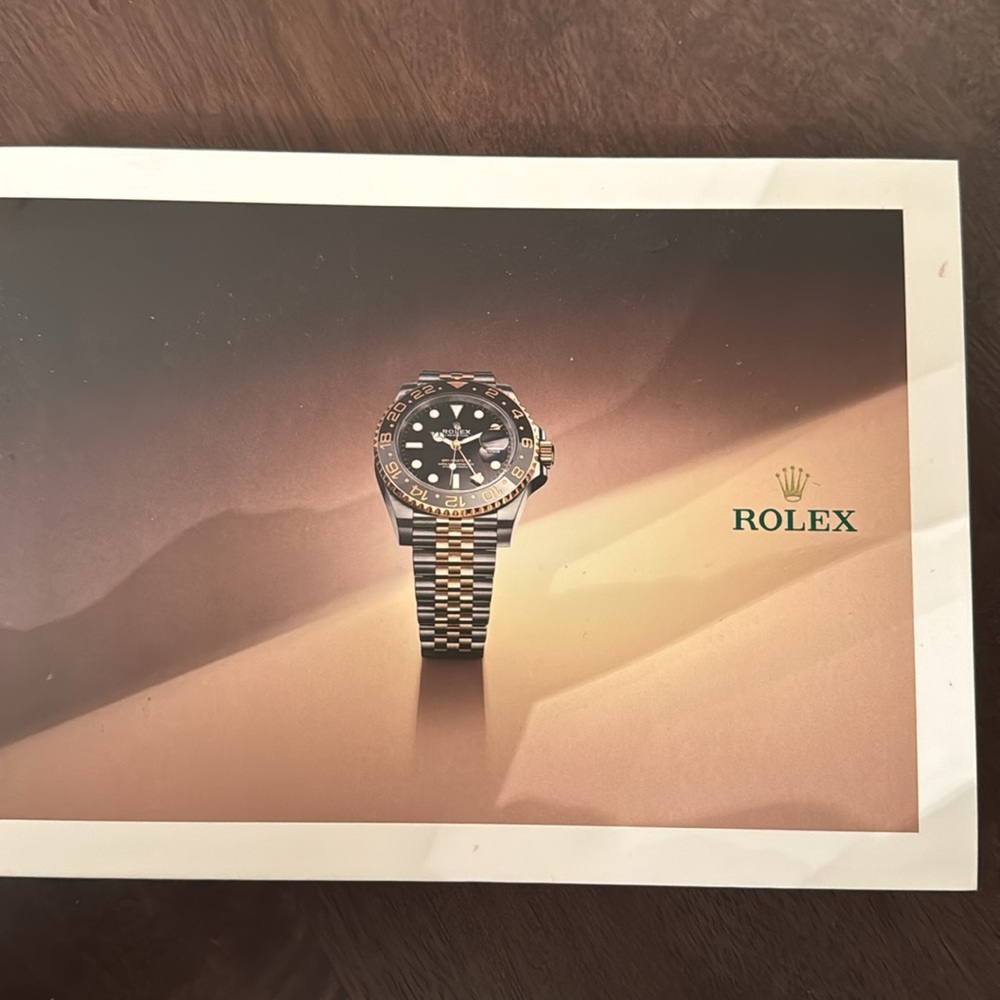 Rolex s catalog 2023-2024